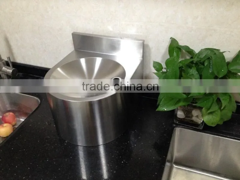 drinking outdoor sink stainless