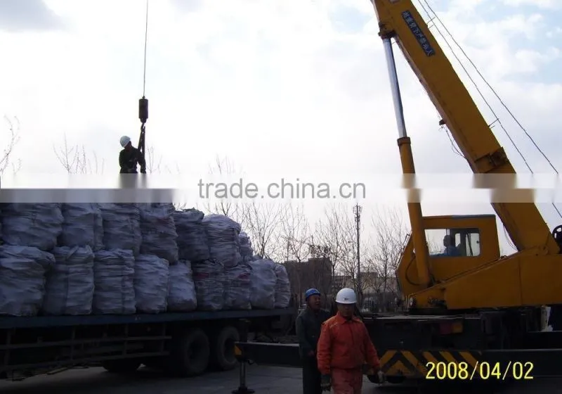 Black /green silicon carbide lump/granule/powder/briquette for casting