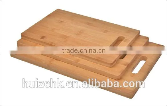 bamboo Pizza cutting board