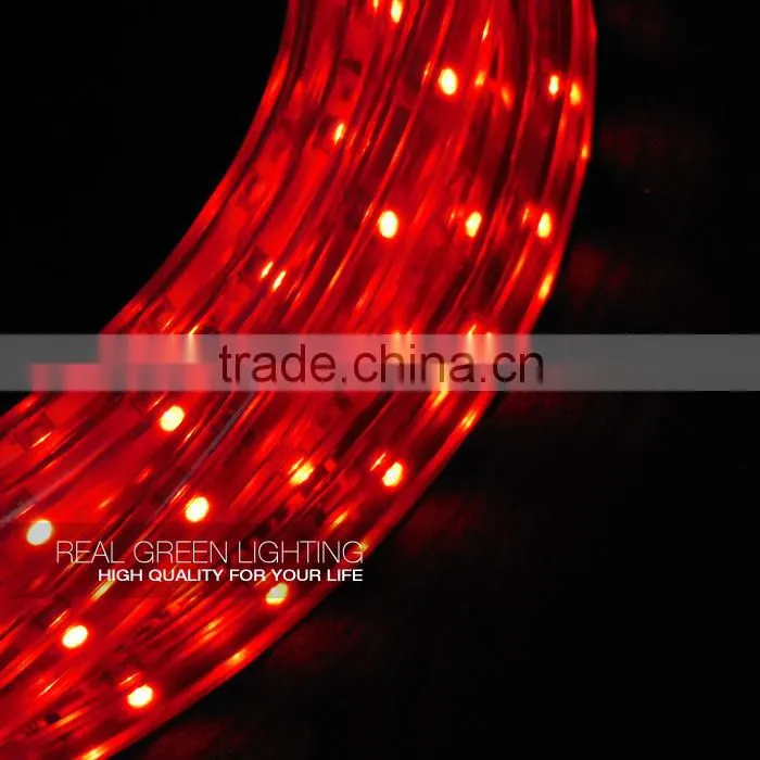 110V/220V 3528SMD Red LED Light Bar Strip
