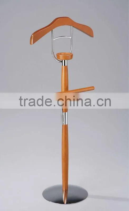 Metal Valet Stand
