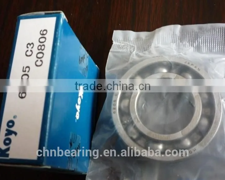 10 years experience distributor-Japan deep groove ball koyo bearing