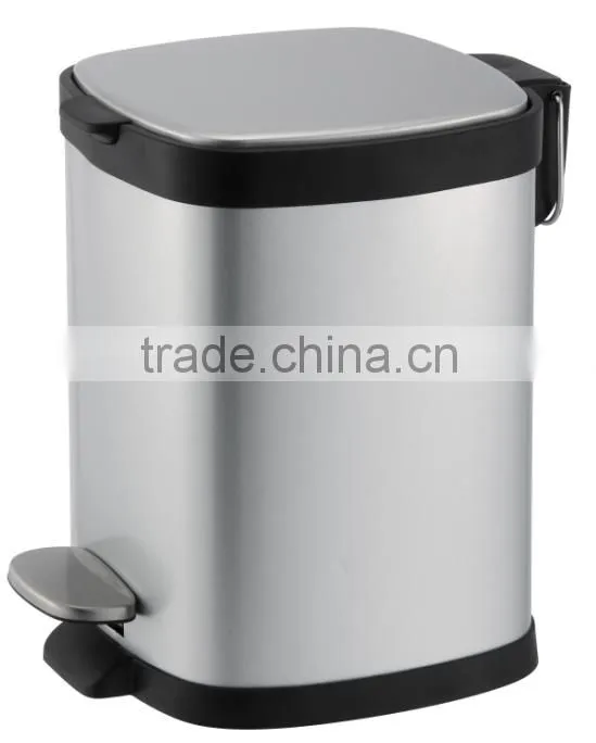 China supplier Pedal Recycling Bin for wholesale