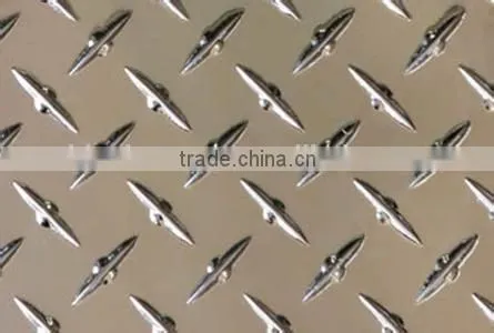 diamond Aluminum sheet aluminum tread plate 6061 T6