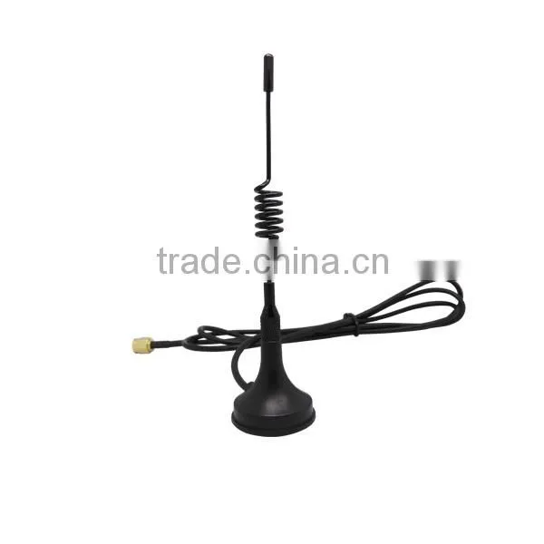 433MHz 10W SMA-J Sucker rf sucker antenna SW433-XPXM