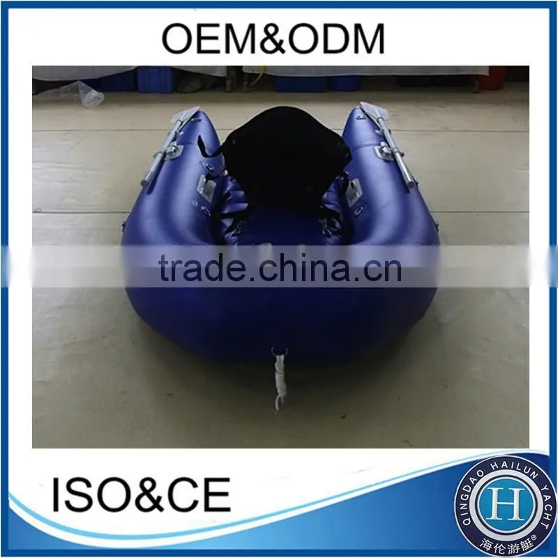 Fashional float tube belly boat for fishing