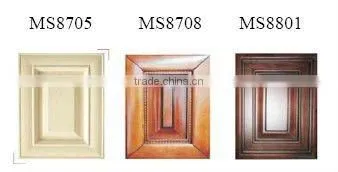 S502 solid wood kitchen