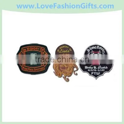 Embroidered Bike Digital-Bicycle Of The Rocky Mountains Patches