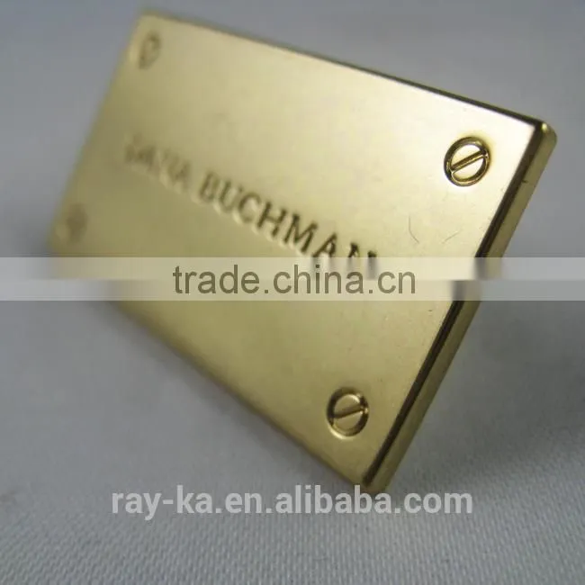 label plates metal labels nameplates