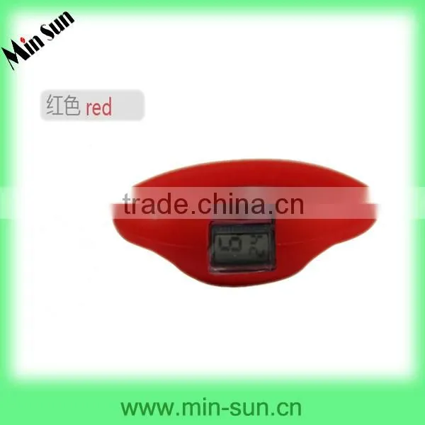 HOT sell Silicone Pedometer & silicone products