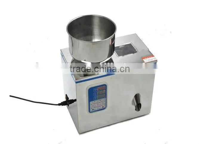 1-99g Powder Filling Machine Specially for Powder in Accuracy