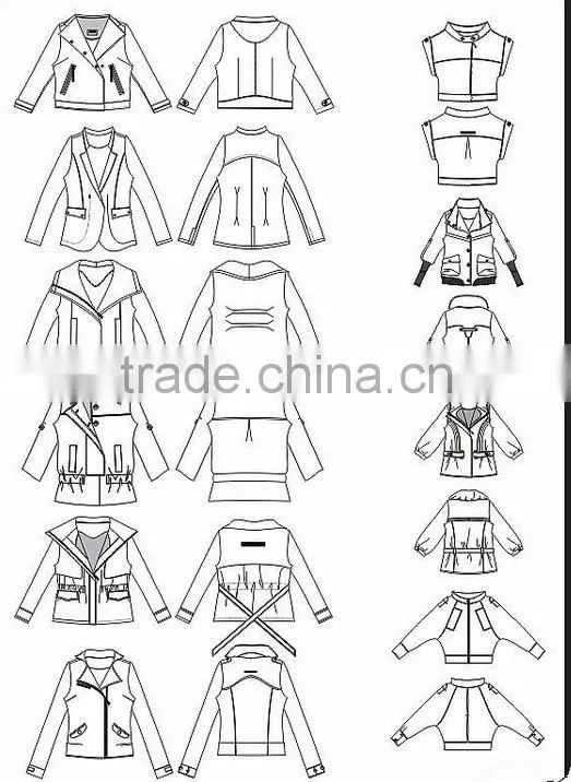 ladies winter jackets