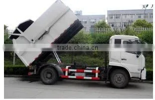 Garbage Transfer Vehicle
