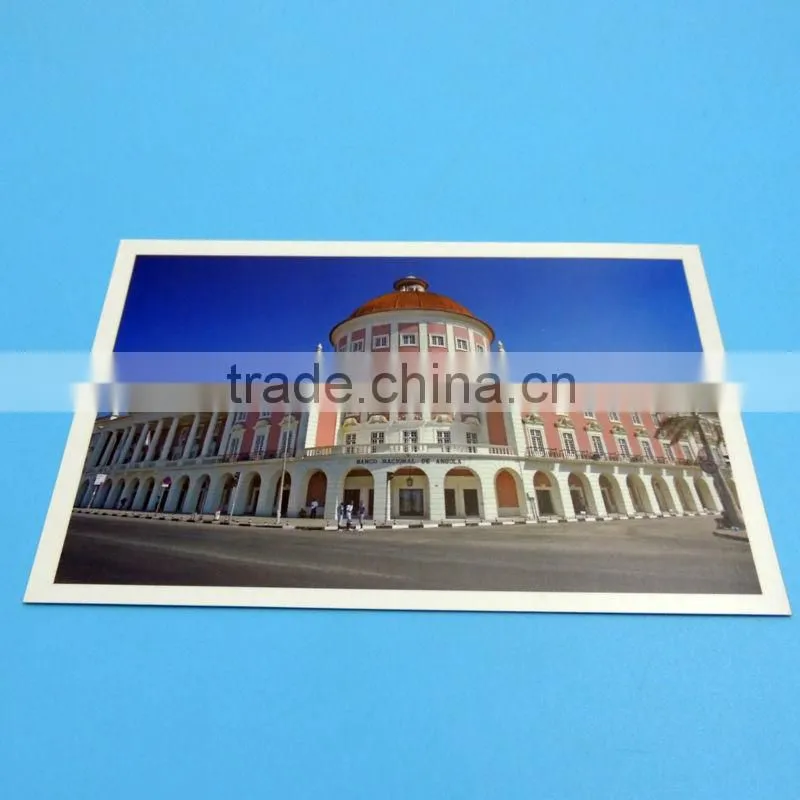 2015 custom travel postcard printing services