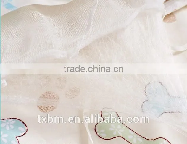 2015 baby children adult soft customize silk quilt