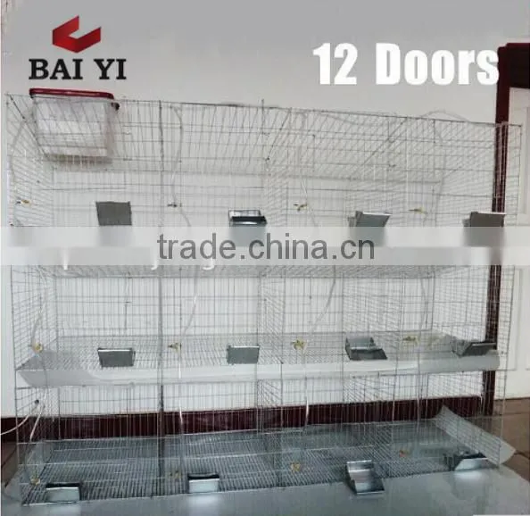 Cheap Large Welded Rabbit Cage For Sale