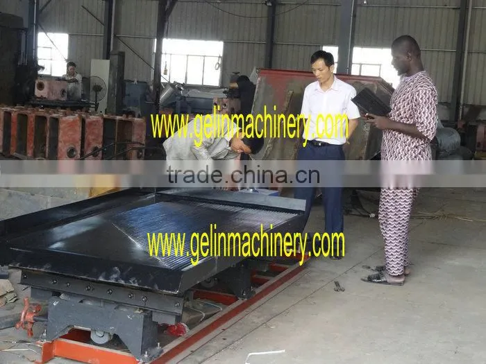 large beach sand processing equipment for beach sand separating