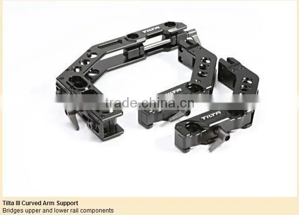 TILTA III follow focus matte box camera rig for dslr