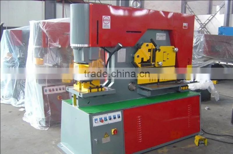 OHA Brand Q35Y-20 Ironworker, Ironworker Machine