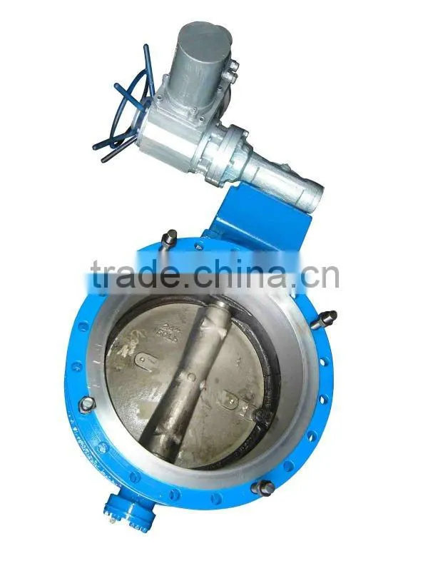 good quality high-performance butterfly valve