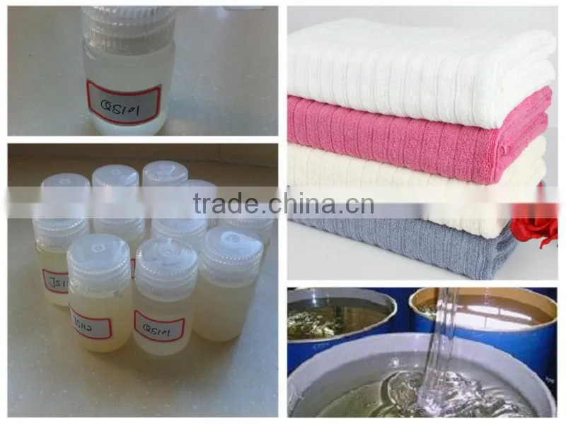 the silicone for textile