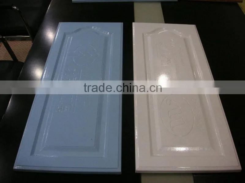 Automatic PVC Vacuum Surface Laminating Membrane Press
