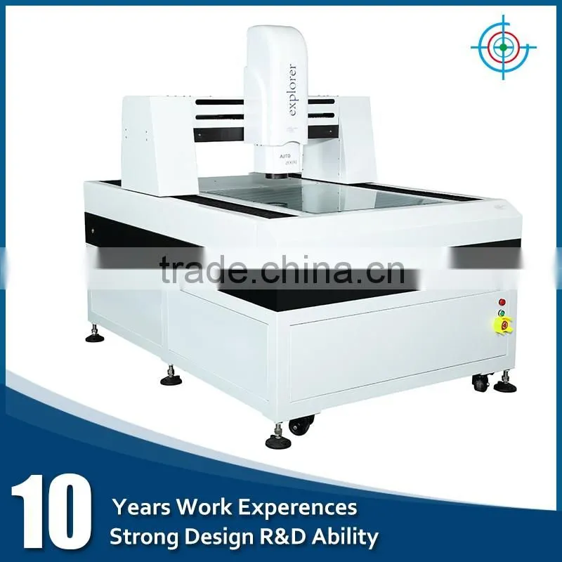 Small CNC image measurement instrument