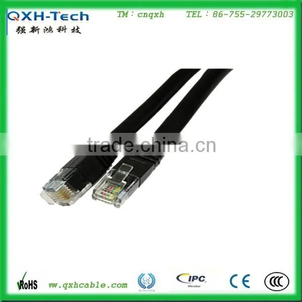 AWM 2835 Flat RJ45 FTP Cable High Speed Factory Supply