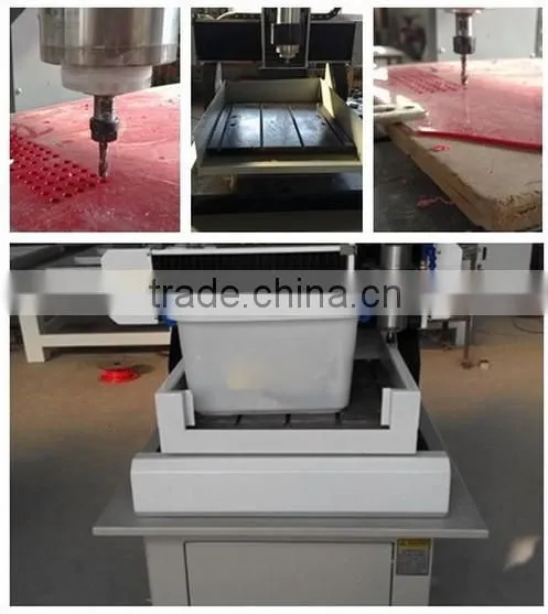 3636/6090 metal cutting machine cnc engraving machine for jade agate