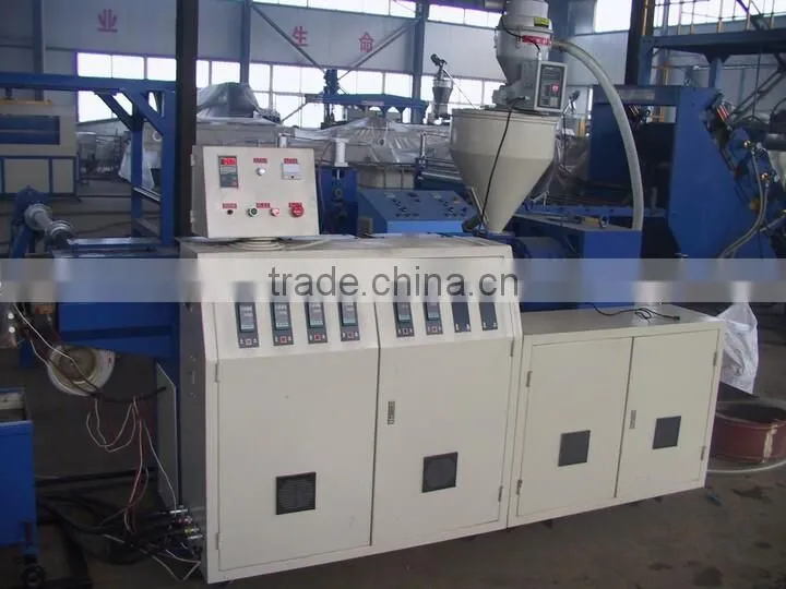 PP packing belt production line