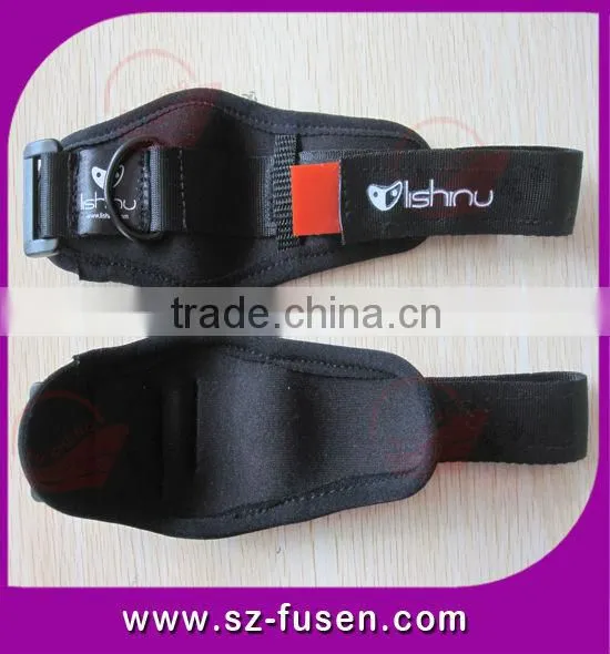 Fashion and new design neoprene fastener band for arm in sport