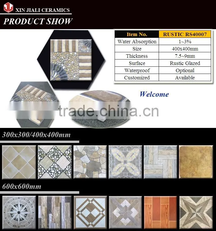 RS40007 400X400 RUSTIC FLOOR TILES