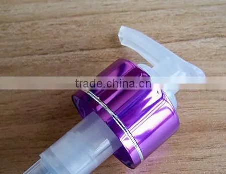 MZ-B02 aluminum cover hand sprayer pump 24/410 28/400 28/410