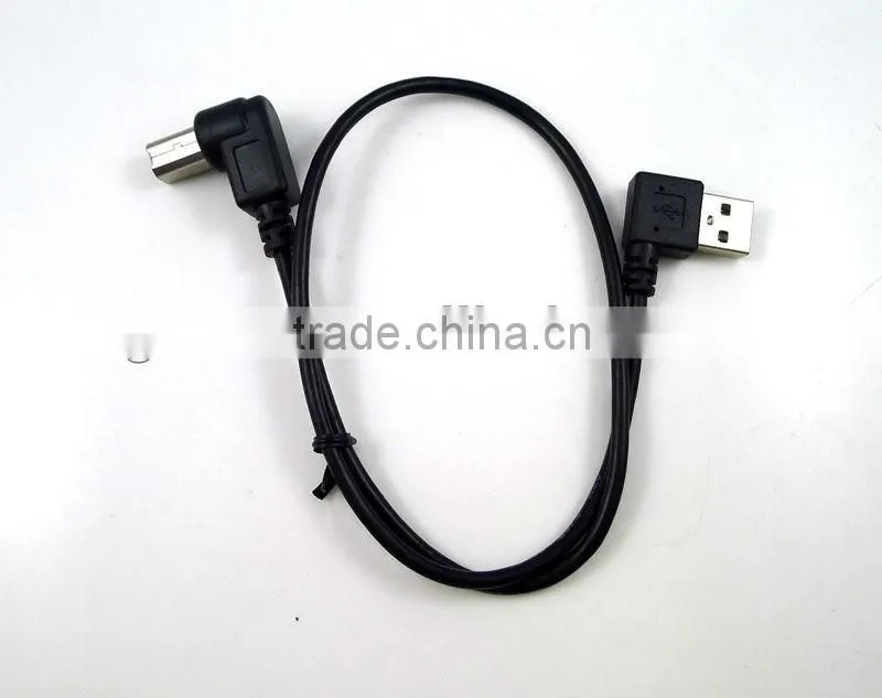 Good Micro USB Host OTG Cable With Micro USB power