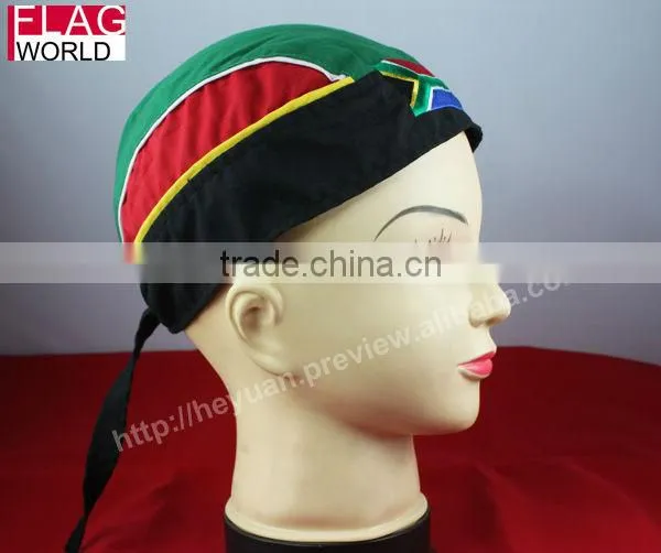 bandana cap