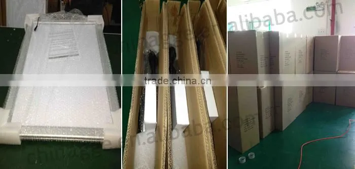 wall mounted frame LED slim light box light frame board led panel surface