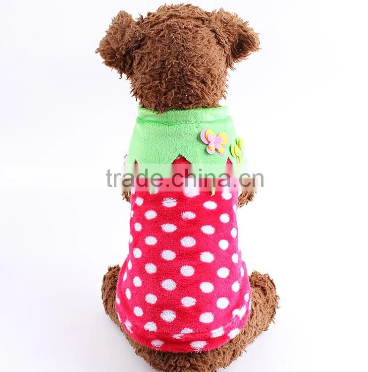 Dog wear Outdoor dog coat