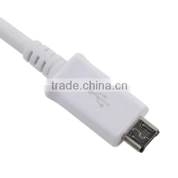 Manufacturers wholesale 1m USB Data Cable for Samsung Galaxy S4 Note2