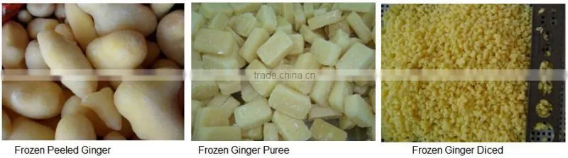 IQF Frozen Sesame Balls