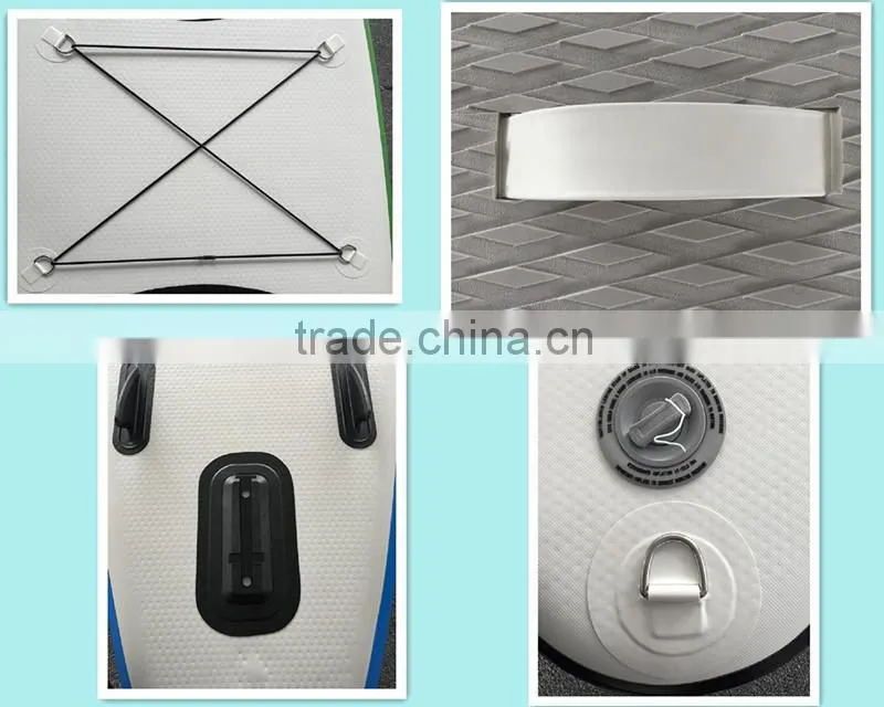 high quality new inflatable paddle board isup supplier manufacturer