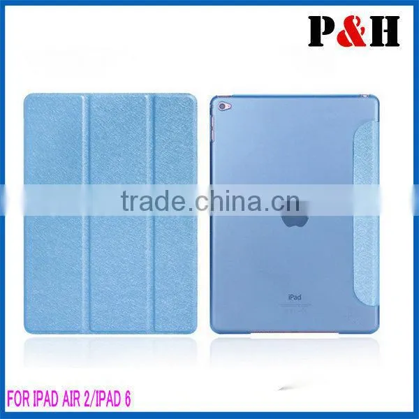 Leather cover case for ipad air
