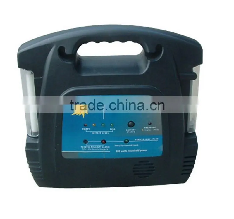 4 in 1 ce approval auto jump start with air compressor