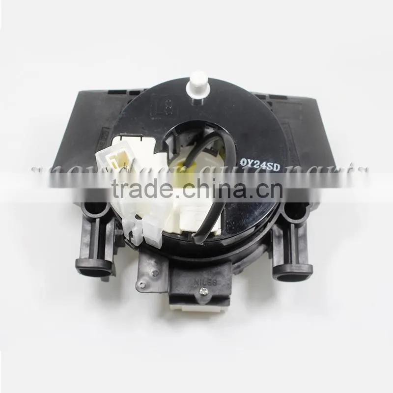 China clock suspension spring 25567-EV06E Airbag Spiral Cable Clock Spring For TIIDA LIVINA