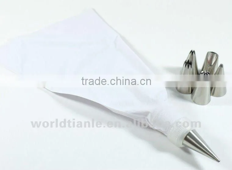 Icing Tip Nozzle for cupcakes,icing,cake decoration & sugarcraft