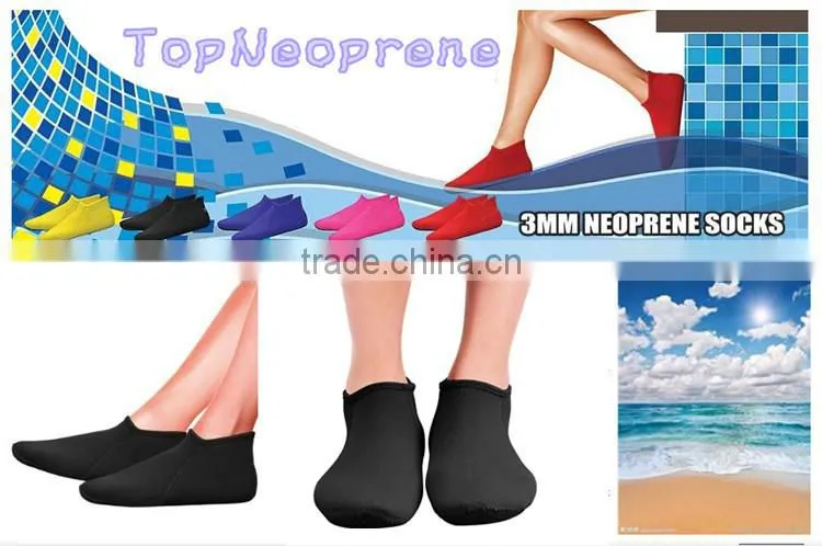 Water Sport Neoprene Fin Socks/ Neoprene Waterproof Socks