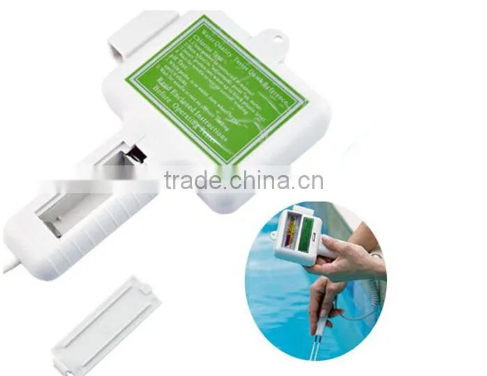Swimming Pool Spa Water Ph/cl2 Chlorine Tester Meter Ph