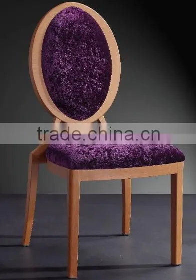 Top quality stackable hotel chair