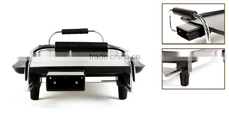 Factory price CE approved trade assured bbq outdoor