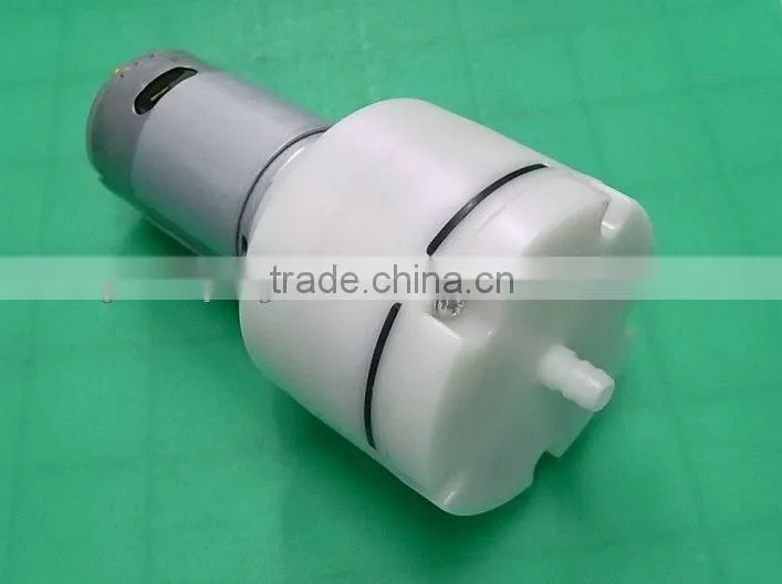 Breast pump electric DC 6V/12V/breast milk pump