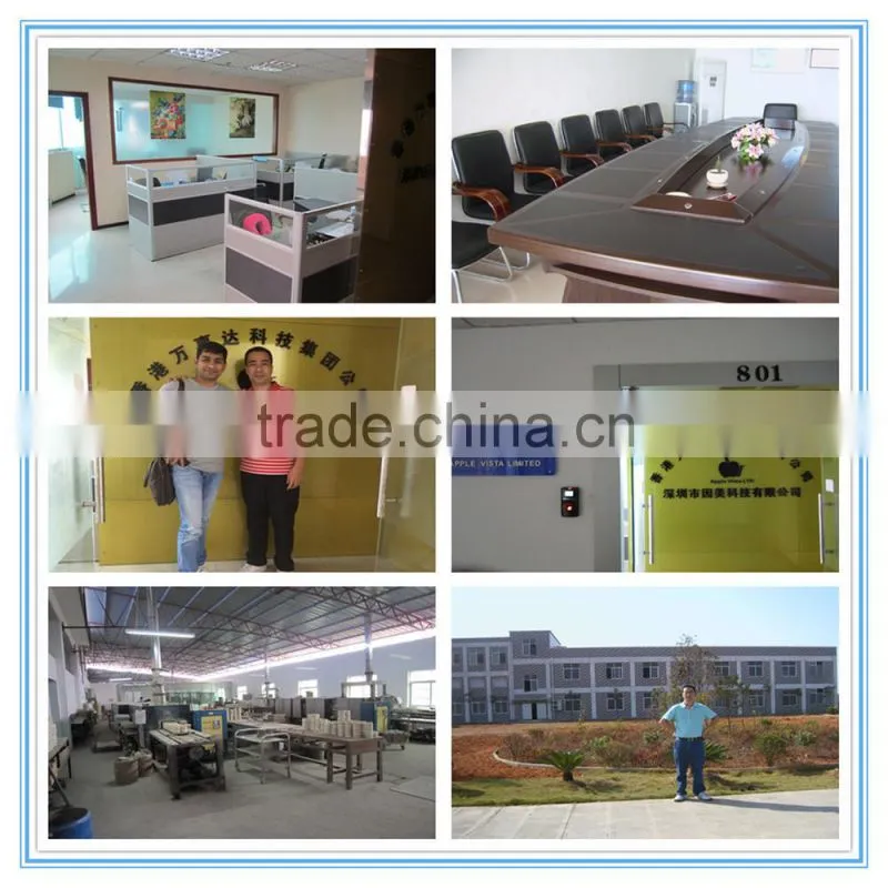 Textile Ceramic Spare Parts Snail Wire Guides